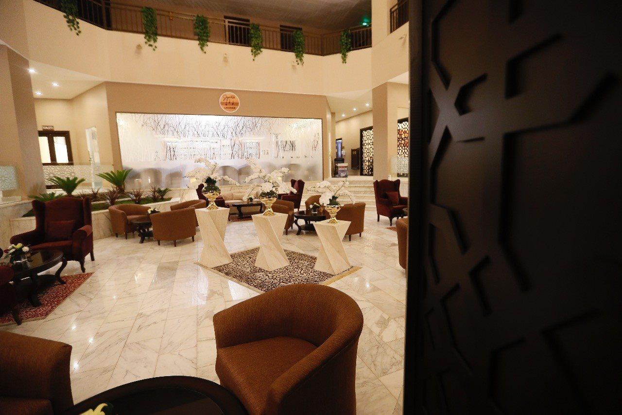 The Signature Hotel Amman Exteriör bild
