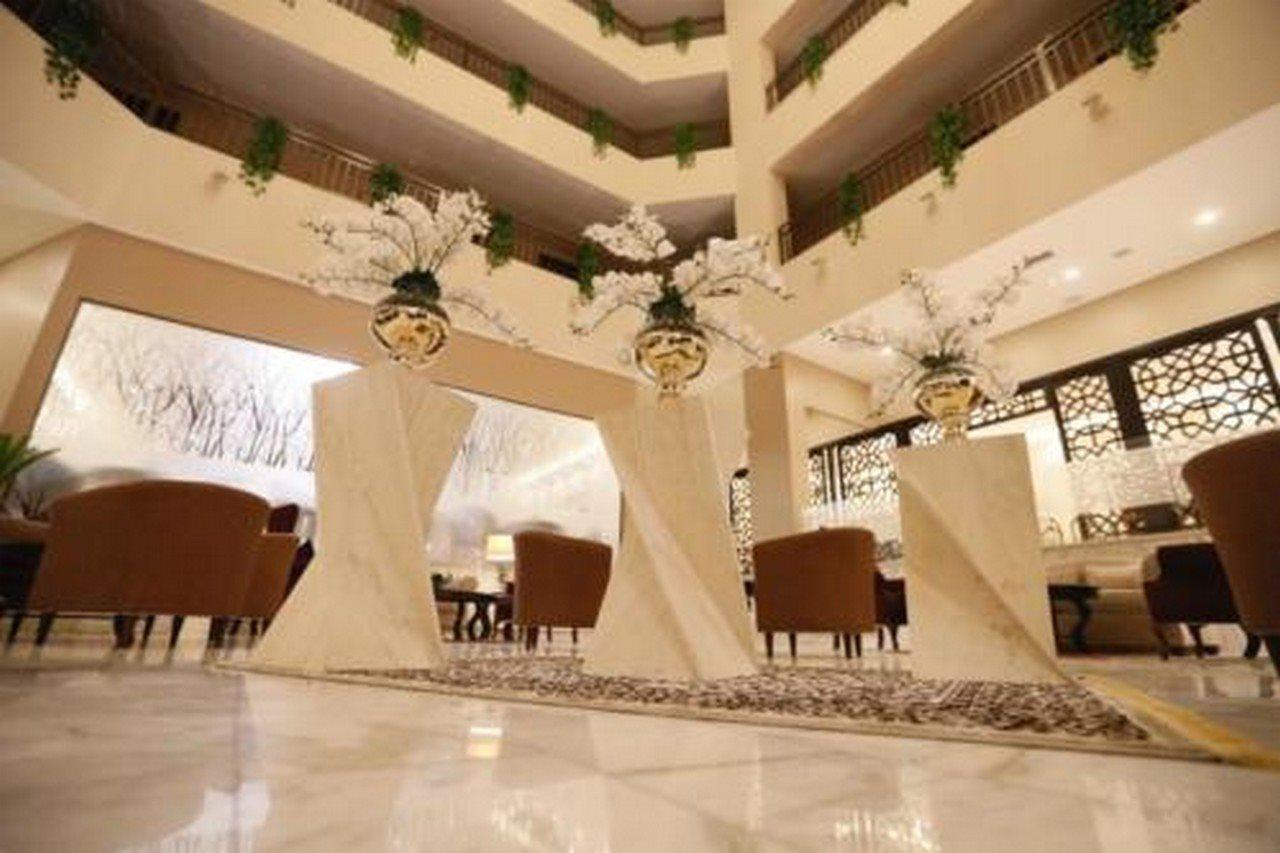 The Signature Hotel Amman Exteriör bild